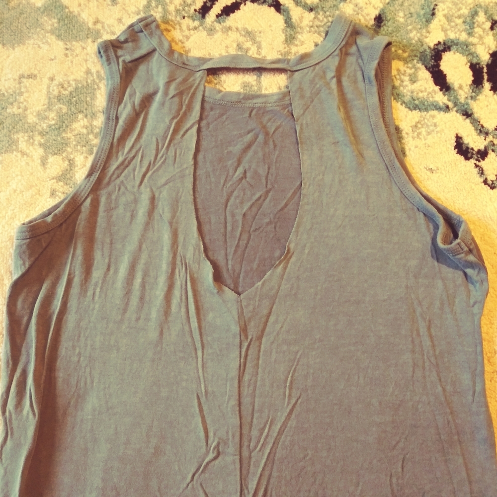 ✌ Women's Studio908 Jersey Printed Tank Top - Picture 9 of 13